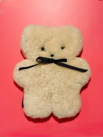 플랫아웃베어 flatoutbear 봉제 인형 테디