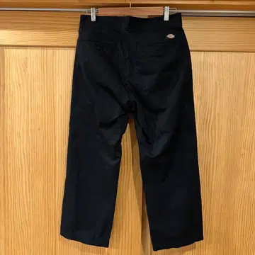 디키즈 소프넷 치노 팬츠 팬츠 SOPH-232084 블랙