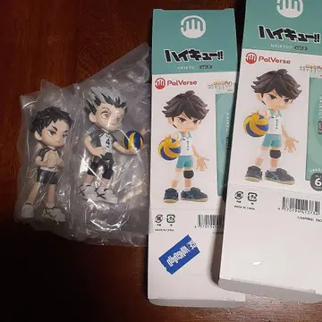 괴수8호 PalVerse 파르베르스 호시나 소우시로 나루미 겐 피규어