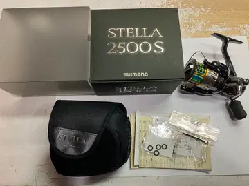 시마노 07 스텔라 2500S 미사용품 SHIMANO STELLA