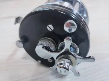 정크 핸들 없음 ABU GARCIA 앰버서더 5500C