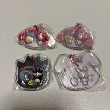 산리오 패키지 참 & 초코볼