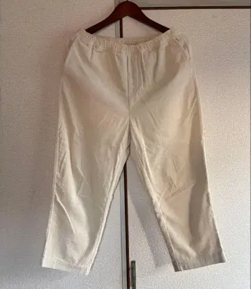 mason de soil 코듀로이 팬츠