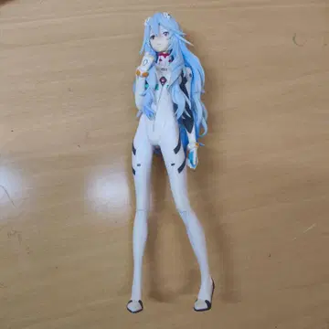 제일복권 에반게리온 아야나미 레이 피규어 초호기 vs 13호기 롱 헤어