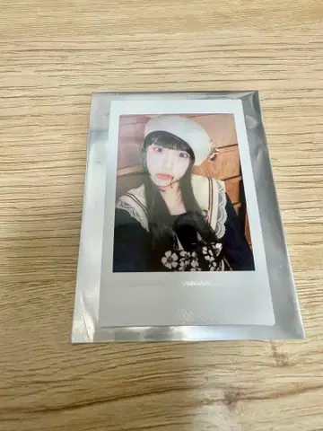 팬텀 시타 괴기 나비 사진집 Maze EP.0 랜덤 폴라로이드 백화