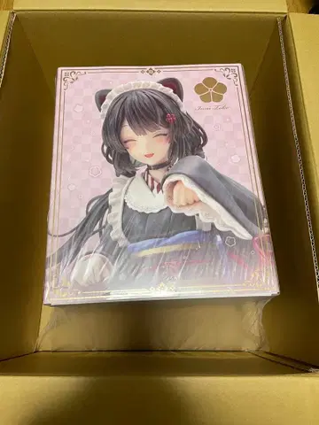 니지산지 이누이 토코 피규어