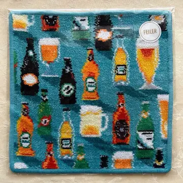 [ 완판템 ] 페이러 타월 손수건 러브리 파티