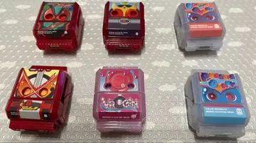 가면라이더 가브 고치조 6개 묶음 판매