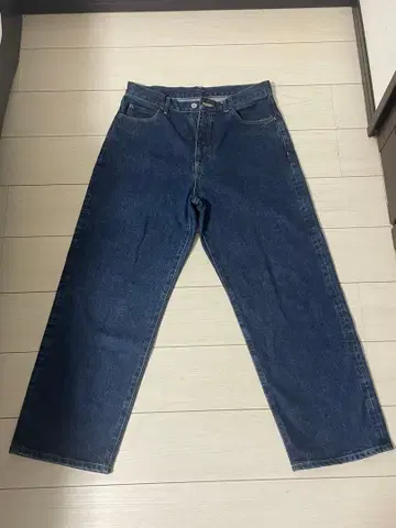 스티븐 앨런 데님 32인치 made in japan