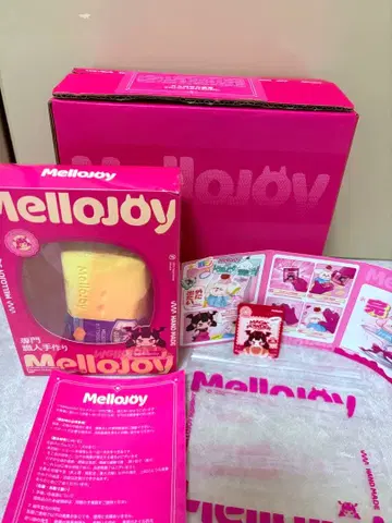 [ 미개봉 ] 버터 Mellojoy 멜로조이