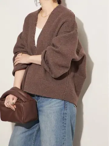 Plage R'IAM 실루엣 블라우스