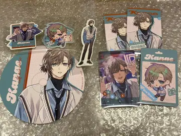 니지산지 카나에 8세트