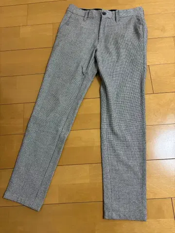 데상트 골프 남성 바지