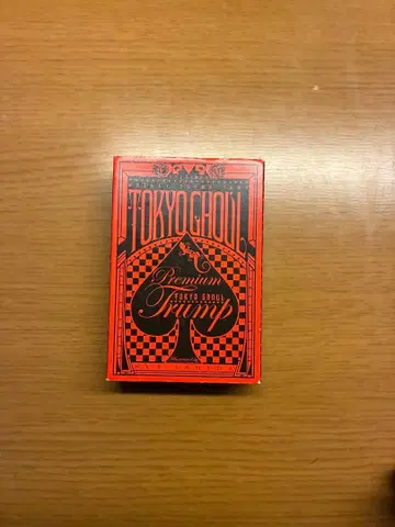 도쿄 구울 카드놀이