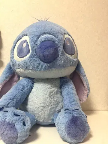 스티치 봉제 인형 빅