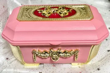 내일의 나쟈 추억의 오르골 보석 상자