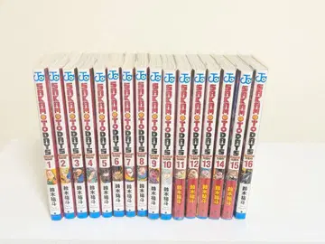 코믹스 사카모토 데이즈 1-16권 세트 묶음 판매 소년 점프