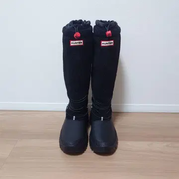 HUNTER 스노우 부츠 UK5