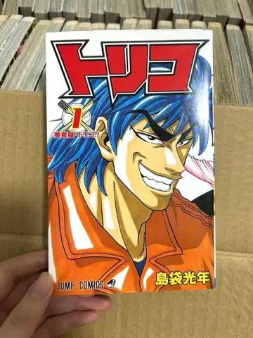 트리코 전권 세트