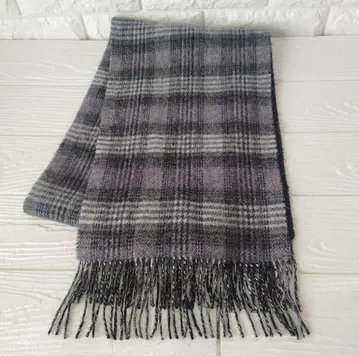 TAKEO KIKUCHI 캐시미어 100% 머플러