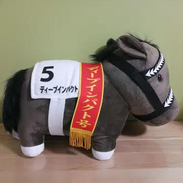 딥 임팩트 서러브레드 컬렉션 BIG 일본 더비