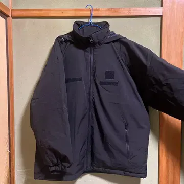 다운 자켓 남성용 M 사이즈