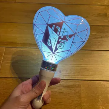 이레스 하트형 응원봉