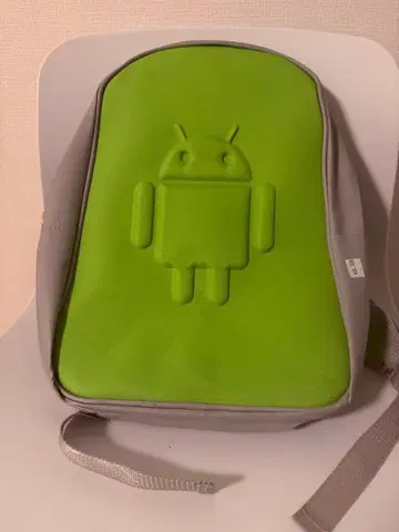 드로이드 군 백팩