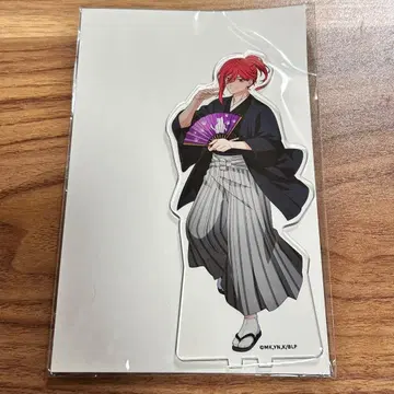 블루 록 치기리 효마 아크릴 스탠드 애니메이트 카페 콜라보