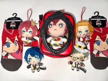 아베일 트위스테이돌 하츠라비루 누이구루미 파우치