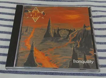 수입반 CD WOTAN/Tranquility