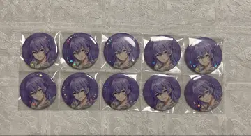 니지산지 호시미치 쇼 윈터 데이트 캔뱃지 10개