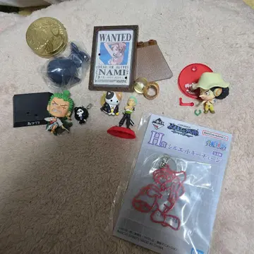 원피스 피규어 세트