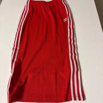 adidas 롱 맥시 길이 스커트 M 사이즈