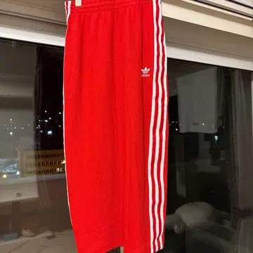 adidas 롱 맥시 길이 스커트 M 사이즈