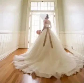 YNS Wedding 웨딩드레스 파니에 세트