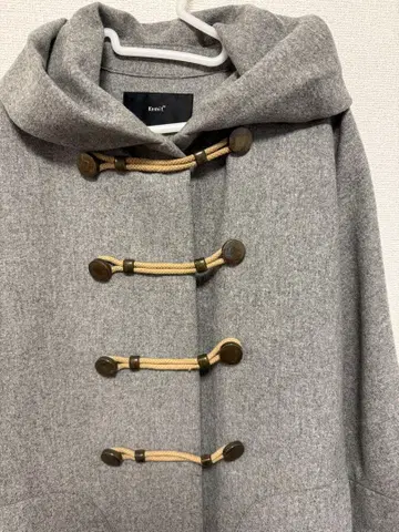 Kemit 더플 코트 38