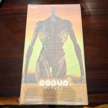 POP UP PARADE 진격의 거인 알민 초거대수Ver. 피규어