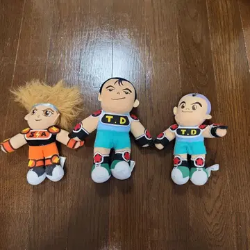 돗치단평 봉제 인형 세트