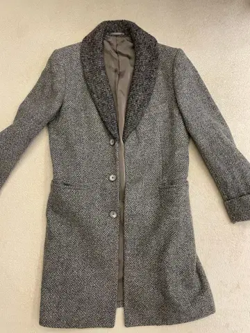 폴 스미스 체스터 코트