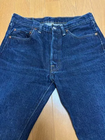 드님 Lot 224 66 W30 warehouse denime