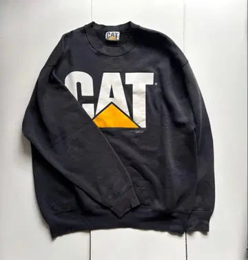 캐터필러 90s USA제 CAT 트레이너 속기모