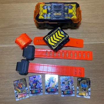 가면라이더 가챠드 벨트