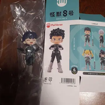 괴수 8호 PalVerse 파르버스 호시나 소우시로 피규어