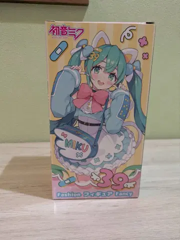 하츠네 미쿠 피규어