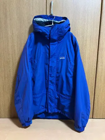 파타고니아 인퍼노 자켓 코발트 블루 S