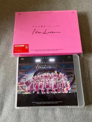 나니와단시 1st Love LIVE Blu-ray