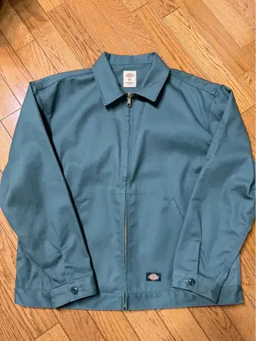 디키즈 아이젠하워 자켓 그린 카키