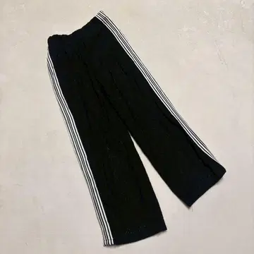 [ CHIP CLIP ] ( M ) 스포츠 라인 릴랙스 팬츠 허리밴딩