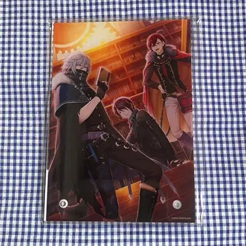 팀스토어 특장판] 문호와 연금술사 미술 대전집 제6탄 아크릴 스탠드